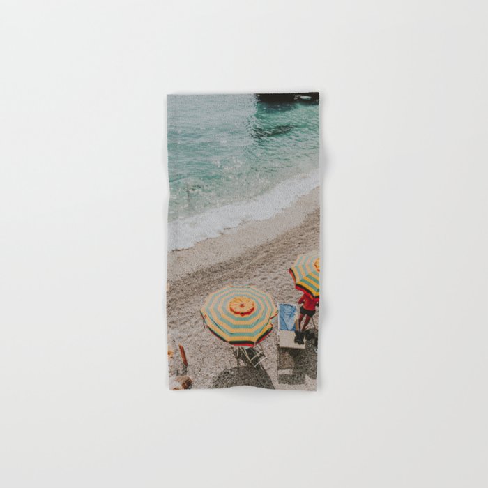 summer beach cxii Bath Towel Gallery Image 1