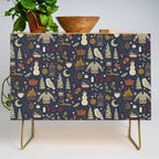Winter Nights Credenza Gallery Image 1
