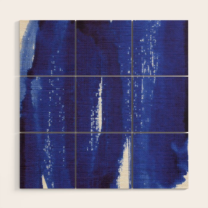 In Blue Horizon 31 Wood Wall Art Gallery Image 1