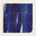 In Blue Horizon 31 Wood Wall Art Gallery Image 1