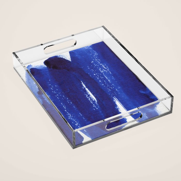 In Blue Horizon 31 Acrylic Tray Gallery Image 1
