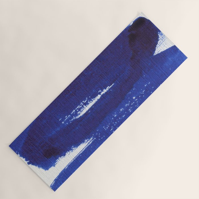 In Blue Horizon 31 Yoga Mat Gallery Image 1
