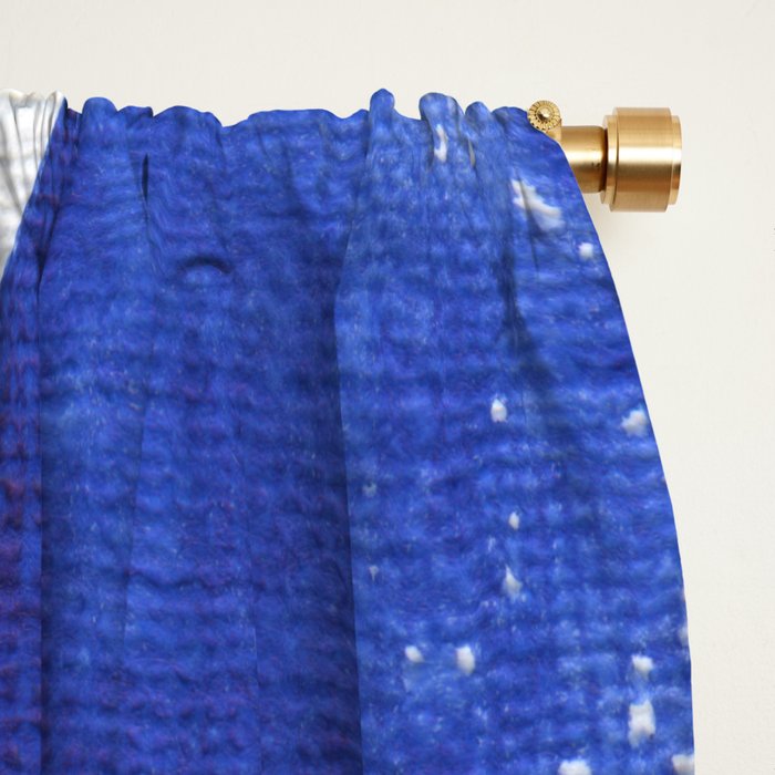 In Blue Horizon 31 Window Curtain Gallery Image 2