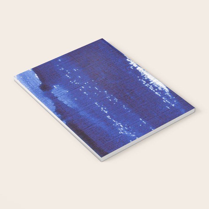 In Blue Horizon 31 Notebook Gallery Image 3