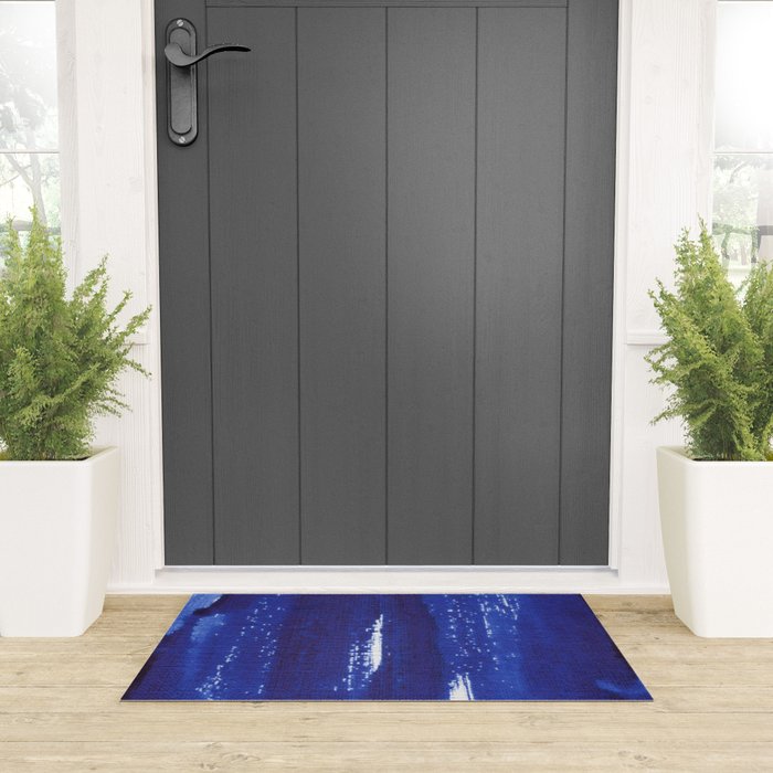 In Blue Horizon 31 Welcome Mat Gallery Image 3