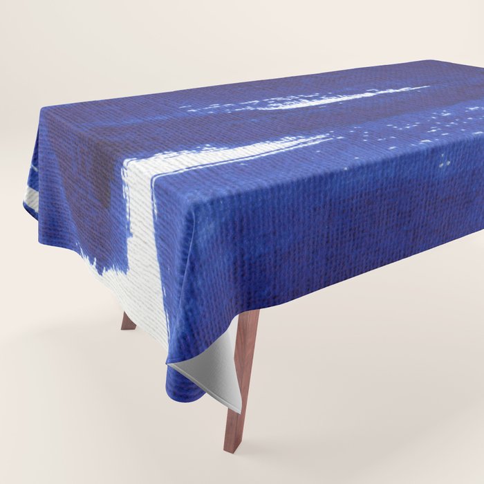 In Blue Horizon 31 Tablecloth Gallery Image 1