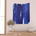 In Blue Horizon 31 Wall Tapestry Gallery Image 2