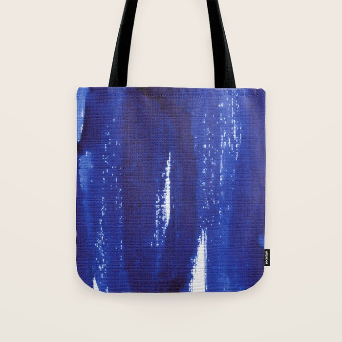 In Blue Horizon 31 Tote Bag Gallery Image 1