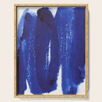 In Blue Horizon 31 Serving Tray Gallery Image 1