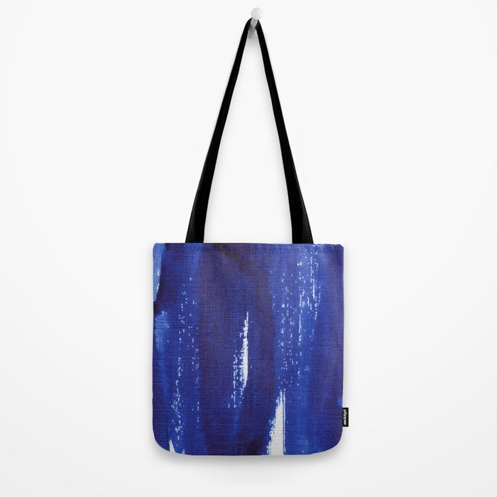 In Blue Horizon 31 Tote Bag Gallery Image 2