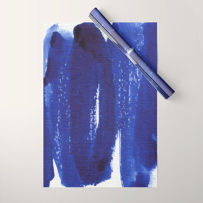 In Blue Horizon 31 Wrapping Paper Gallery Image 1
