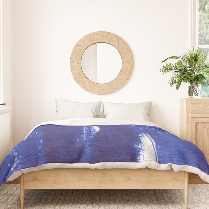 In Blue Horizon 31 Duvet Cover Gallery Image 3