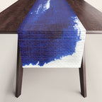 In Blue Horizon 31 Table Runner Gallery Image 1