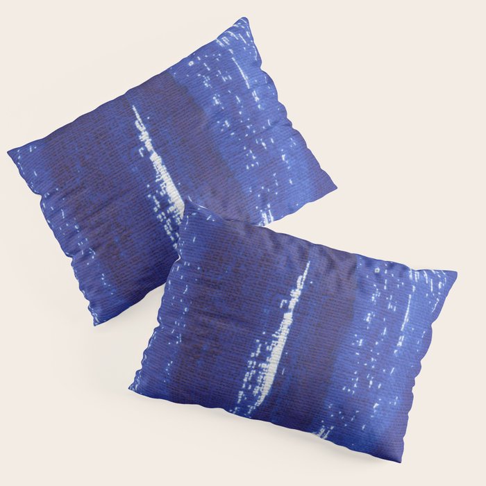 In Blue Horizon 31 Pillow Sham Gallery Image 1