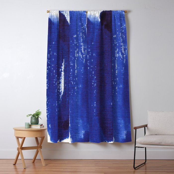 In Blue Horizon 31 Window Curtain Gallery Image 5