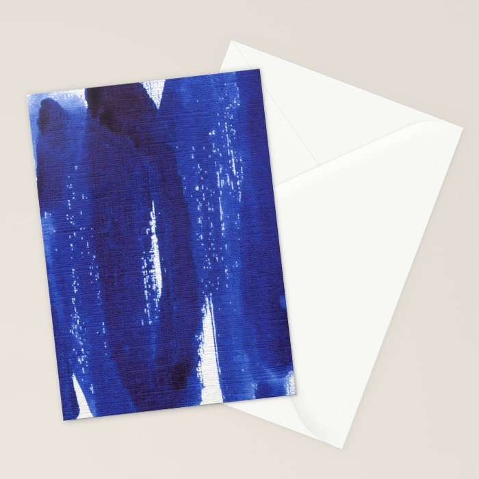 In Blue Horizon 31 Stationery Card Gallery Image 2