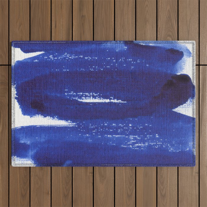 In Blue Horizon 31 Outdoor Rug Gallery Image 1