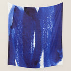 In Blue Horizon 31 Wall Tapestry Gallery Image 4