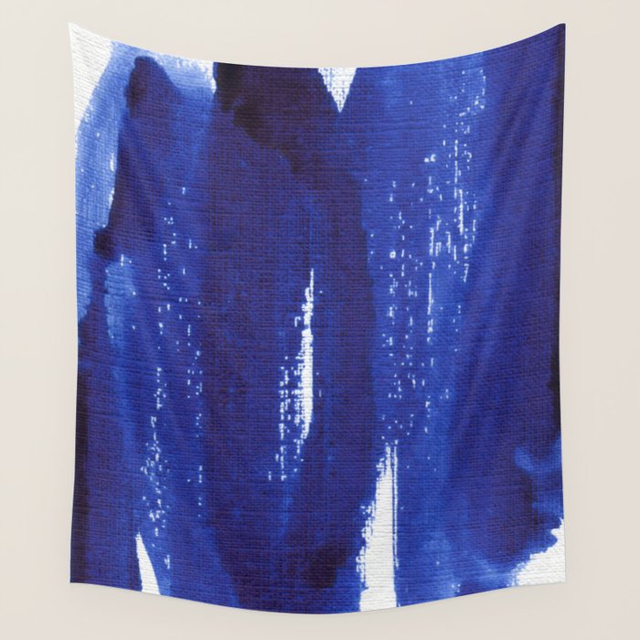 In Blue Horizon 31 Wall Tapestry Gallery Image 4