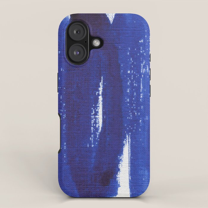 In Blue Horizon 31 iPhone Case Gallery Image 1