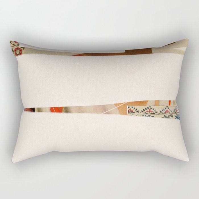Other Life Rectangular Pillow Gallery Image 1