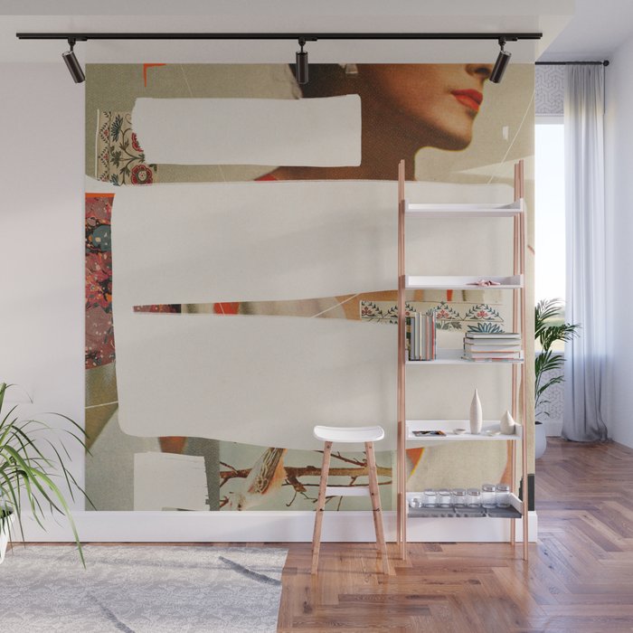 Other Life Wall Mural Gallery Image 1