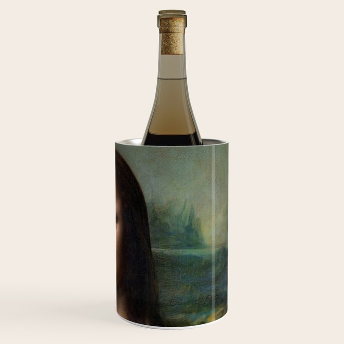  Mona Lisa Bubble Gum Wine Chiller Gallery Image 3