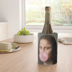  Mona Lisa Bubble Gum Wine Chiller Gallery Image 4