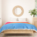 Red Lou Lou  Duvet Cover Gallery Image 3