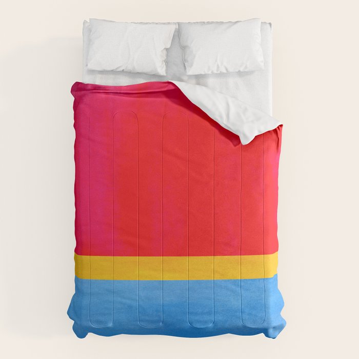 Red Lou Lou  Comforter Gallery Image 1