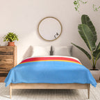 Red Lou Lou  Comforter Gallery Image 3