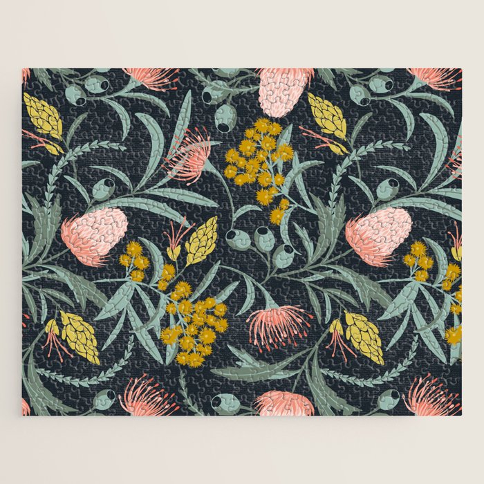 Flora Australis Jigsaw Puzzle Gallery Image 1
