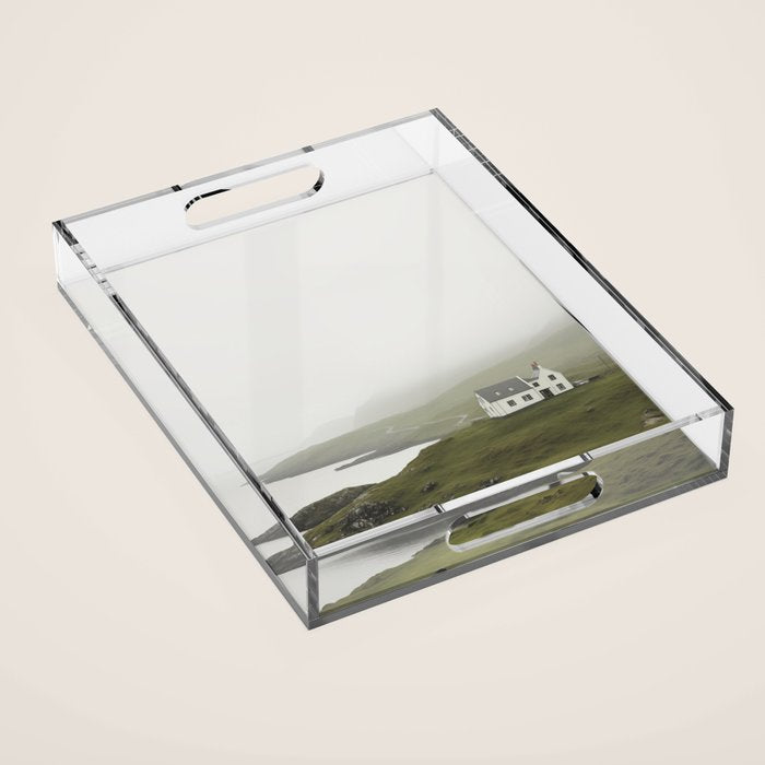 Highland Coast Acrylic Tray Gallery Image 1