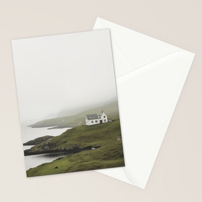Highland Coast Stationery Card Gallery Image 2