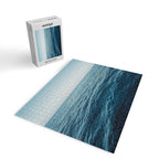 ocean, water, blue sky  -  horizon over water - seascape photography Jigsaw Puzzle Gallery Image 2