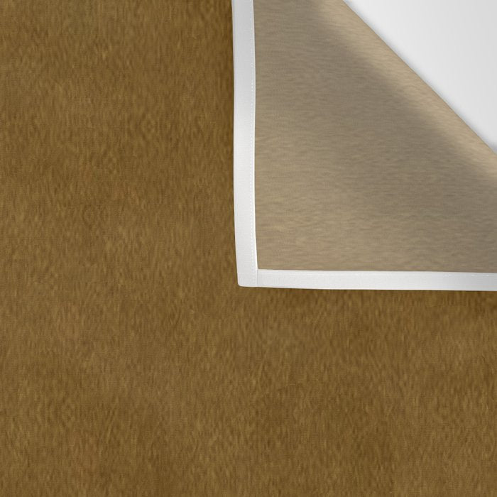 Ochre Velvet Wall Tapestry Gallery Image 3