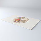 Beauty in Death Rug Gallery Image 3