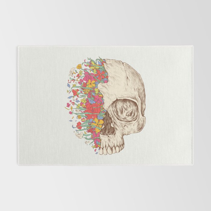 Beauty in Death Rug Gallery Image 2