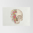 Beauty in Death Rug Gallery Image 2