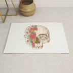 Beauty in Death Rug Gallery Image 1