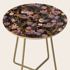Magic Tulips Pattern II Side Table Gallery Image 2