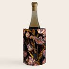 Magic Tulips Pattern II Wine Chiller Gallery Image 2