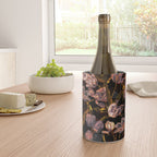 Magic Tulips Pattern II Wine Chiller Gallery Image 4