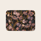 Magic Tulips Pattern II Bath Mat Gallery Image 1