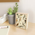 Woodpeckers from The Edinburgh Journal, 1835 (benefitting The Nature Conservancy) Mini Art Print Gallery Image 2