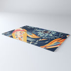 The Lotus Pond Rug Gallery Image 3