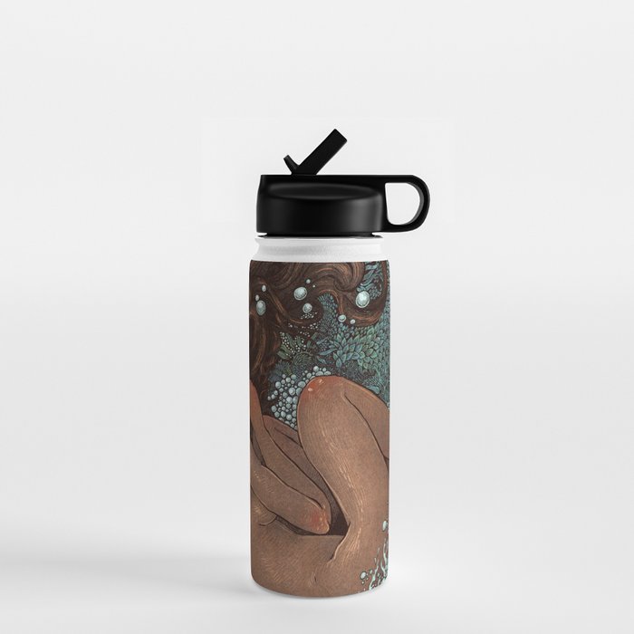 Birth of Venus 2 Water Bottle Gallery Image 1