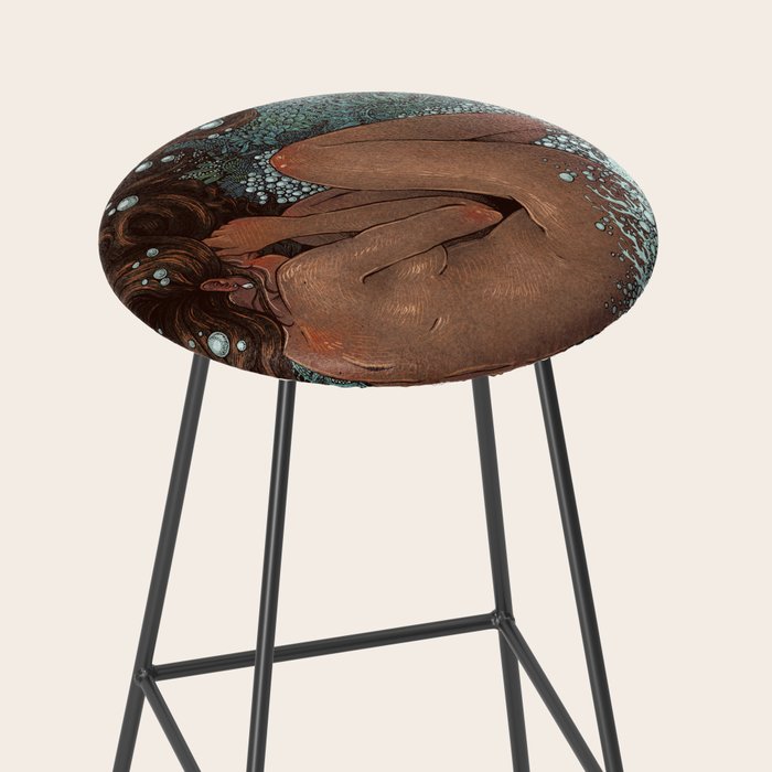 Birth of Venus 2 Stool Gallery Image 2