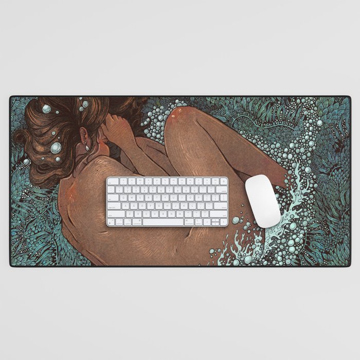 Birth of Venus 2 Desk Mat Gallery Image 1