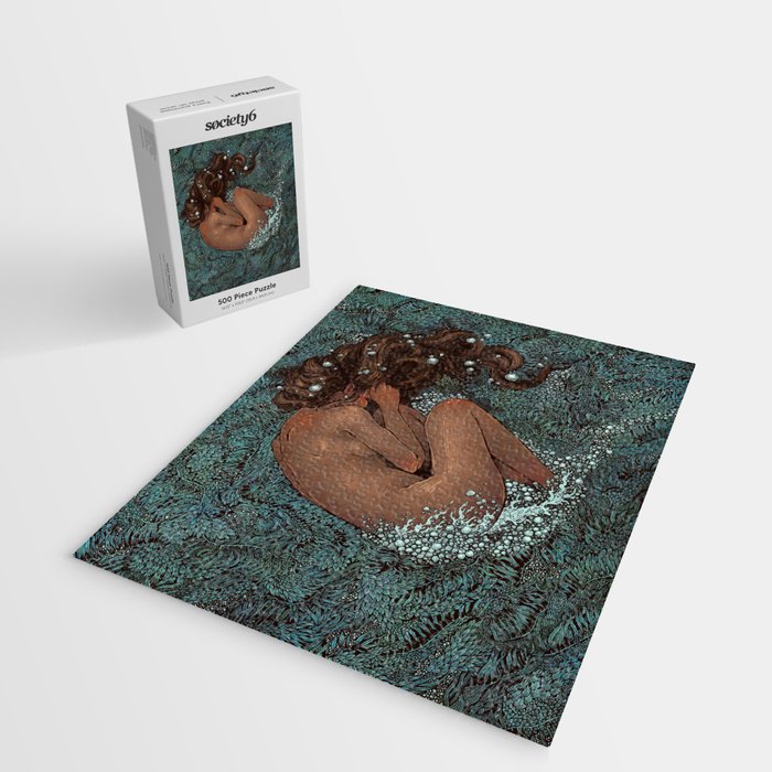 Birth of Venus 2 Jigsaw Puzzle Gallery Image 2
